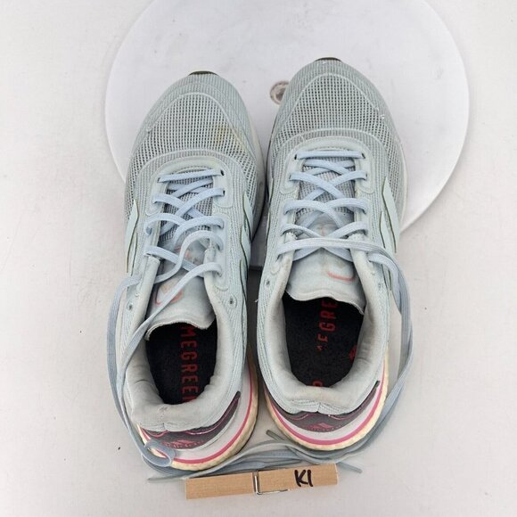 Adidas Supernova Women Size 7.5 FV6019 Blue Sky Tint Signal Pink Running Shoes - Picture 13 of 15
